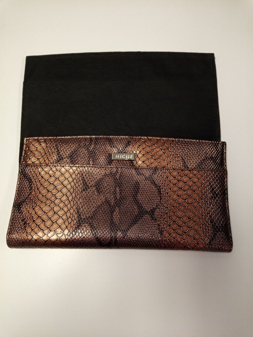 Miche "Jen" Classic Copper Shell - Magnetic Cover Designed for Miche Classic Bas
